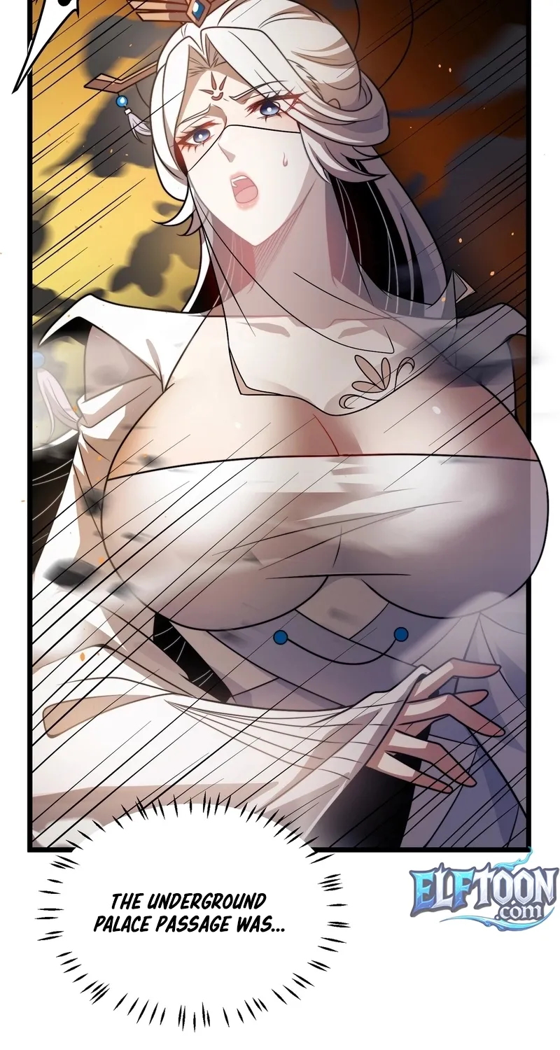 After All Eight Empresses Betrayed Me, I Was Reborn in Regret Chapter 14 - page 77