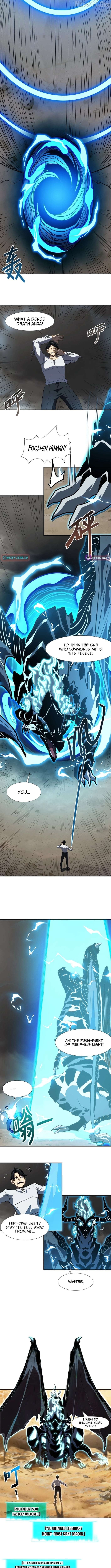 Permanently One HP, Yet I’m Still Invincible Chapter 14 - page 2