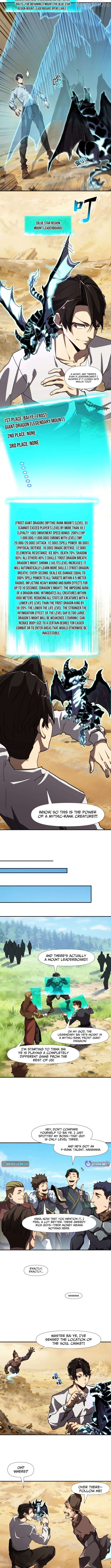 Permanently One HP, Yet I’m Still Invincible Chapter 14 - page 3