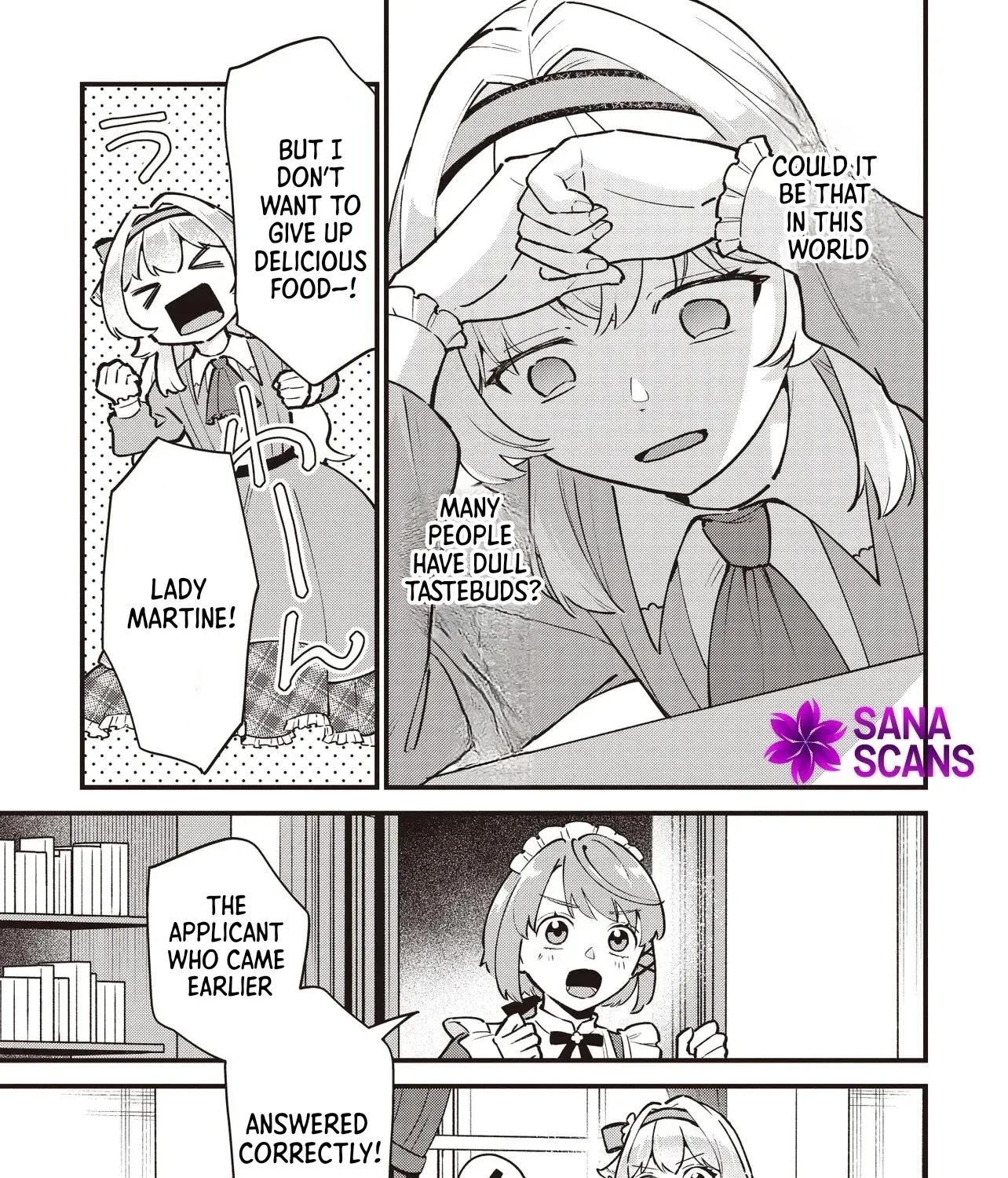 Reborn Young Countess Using Magic to Develop Her Lands Chapter 3 - page 17