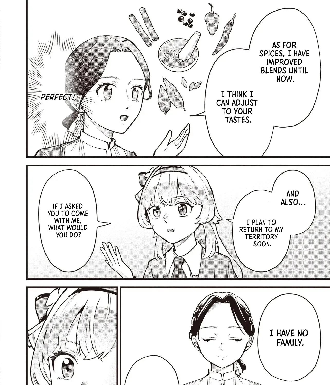 Reborn Young Countess Using Magic to Develop Her Lands Chapter 3 - page 23