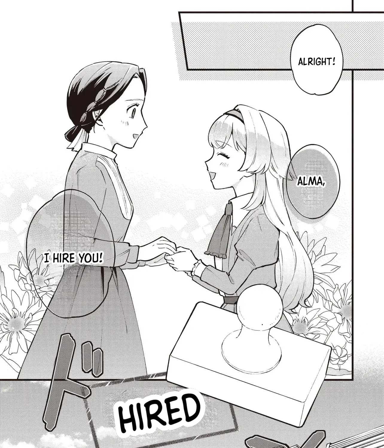 Reborn Young Countess Using Magic to Develop Her Lands Chapter 3 - page 25