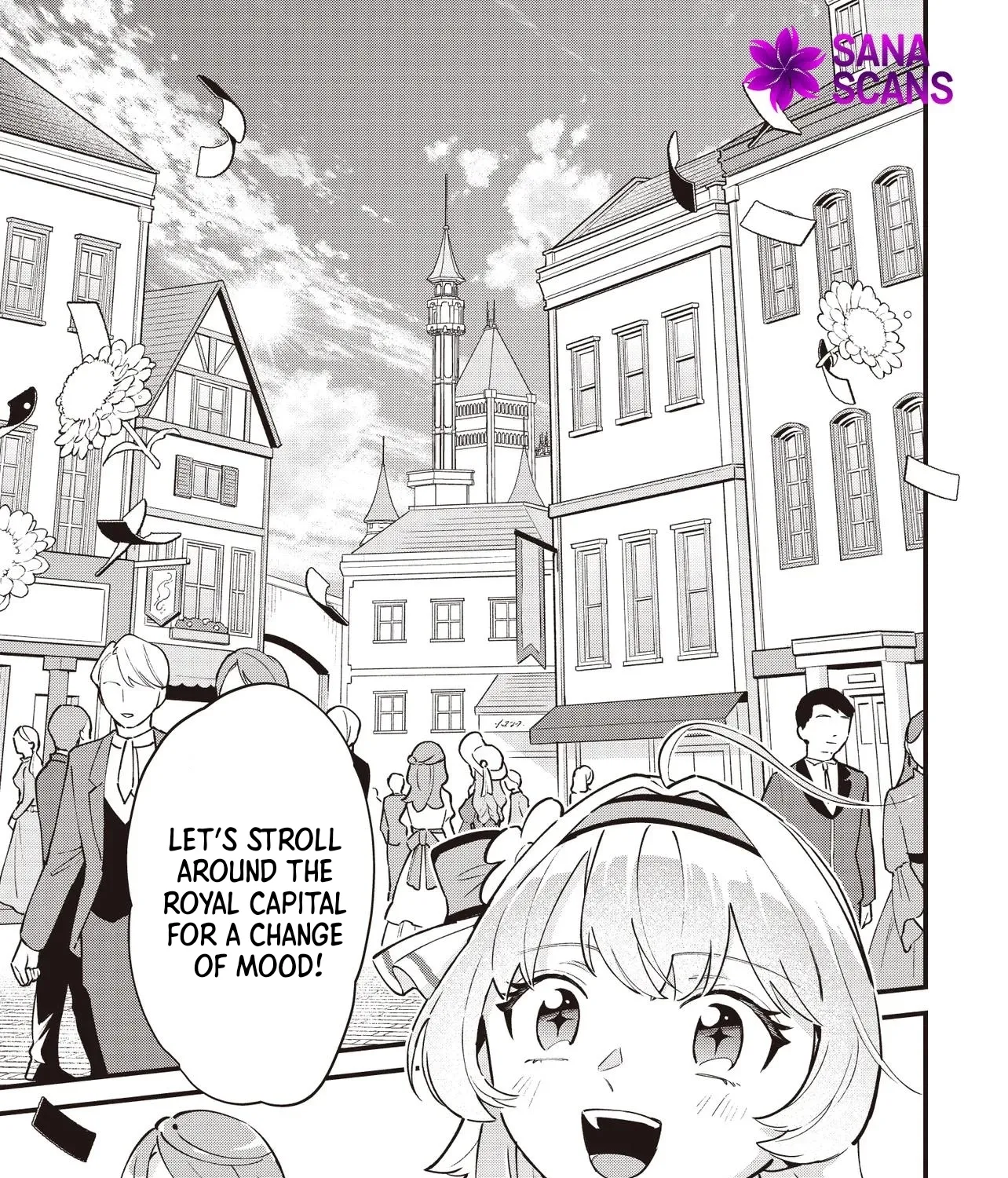 Reborn Young Countess Using Magic to Develop Her Lands Chapter 3 - page 29