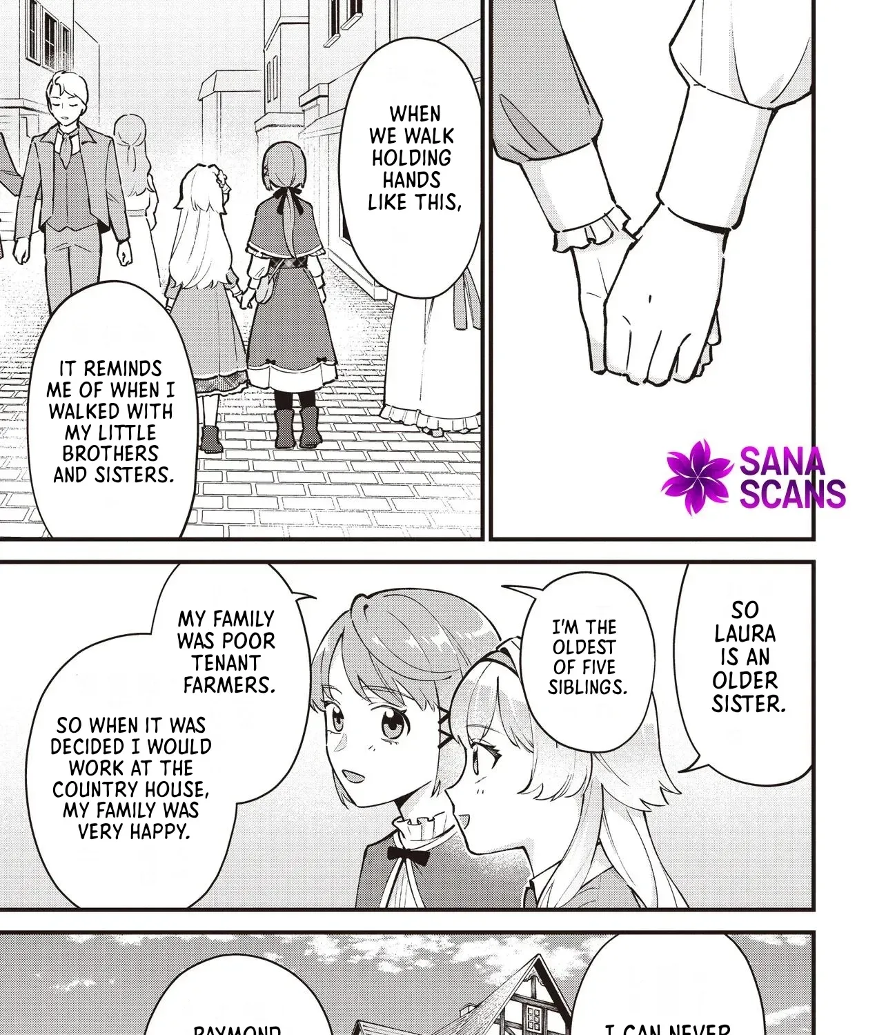 Reborn Young Countess Using Magic to Develop Her Lands Chapter 3 - page 33
