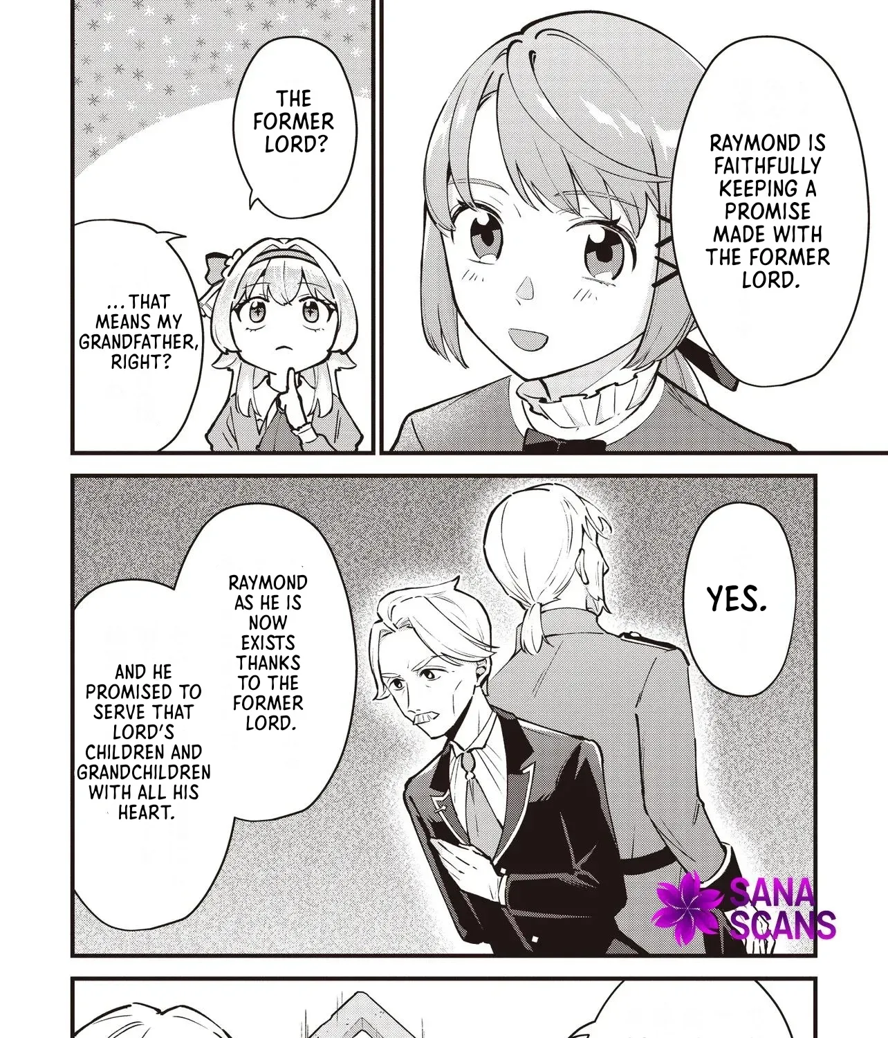 Reborn Young Countess Using Magic to Develop Her Lands Chapter 3 - page 35