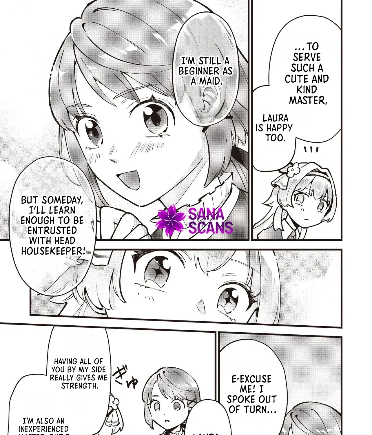 Reborn Young Countess Using Magic to Develop Her Lands Chapter 3 - page 37