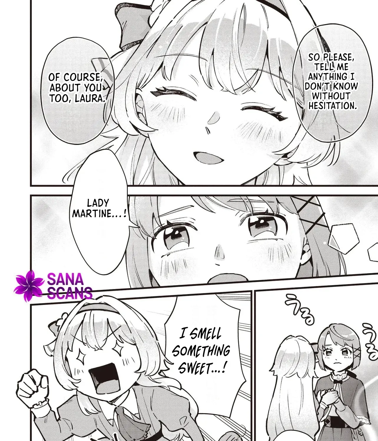 Reborn Young Countess Using Magic to Develop Her Lands Chapter 3 - page 39