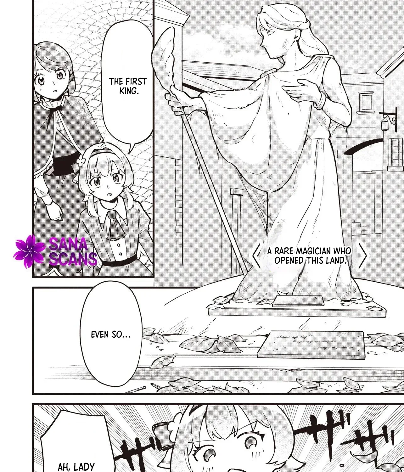 Reborn Young Countess Using Magic to Develop Her Lands Chapter 3 - page 43