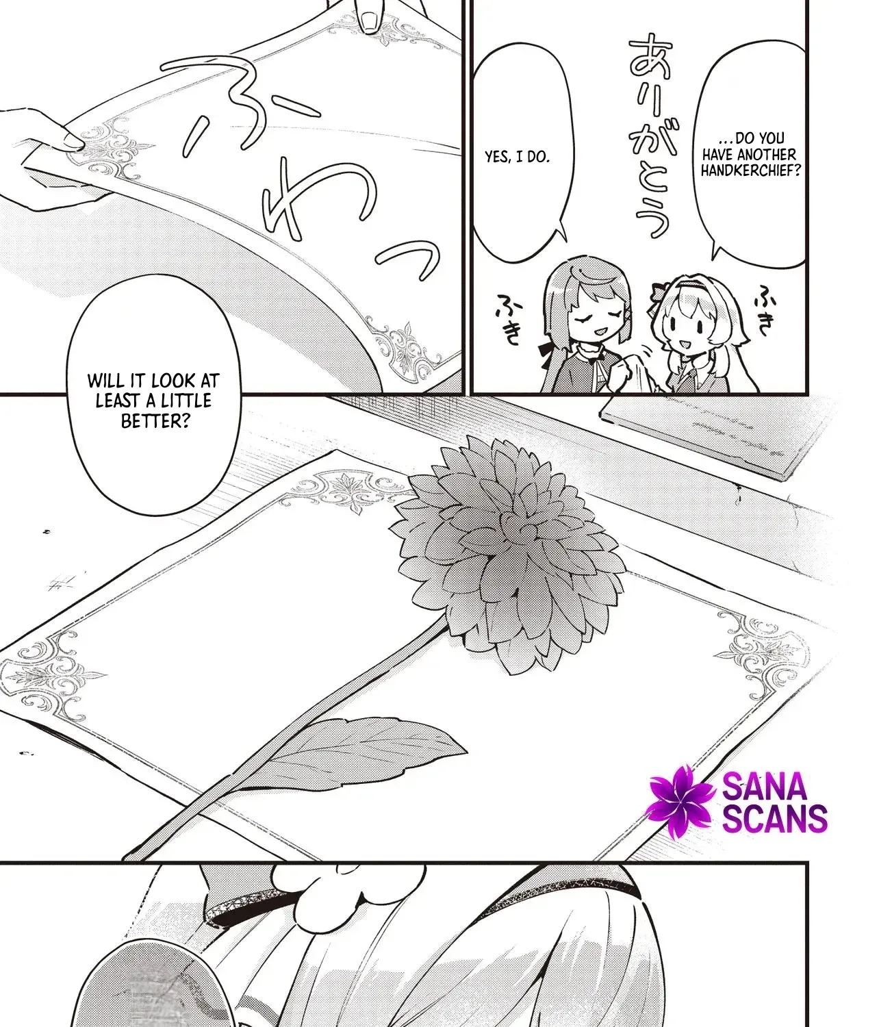 Reborn Young Countess Using Magic to Develop Her Lands Chapter 3 - page 45