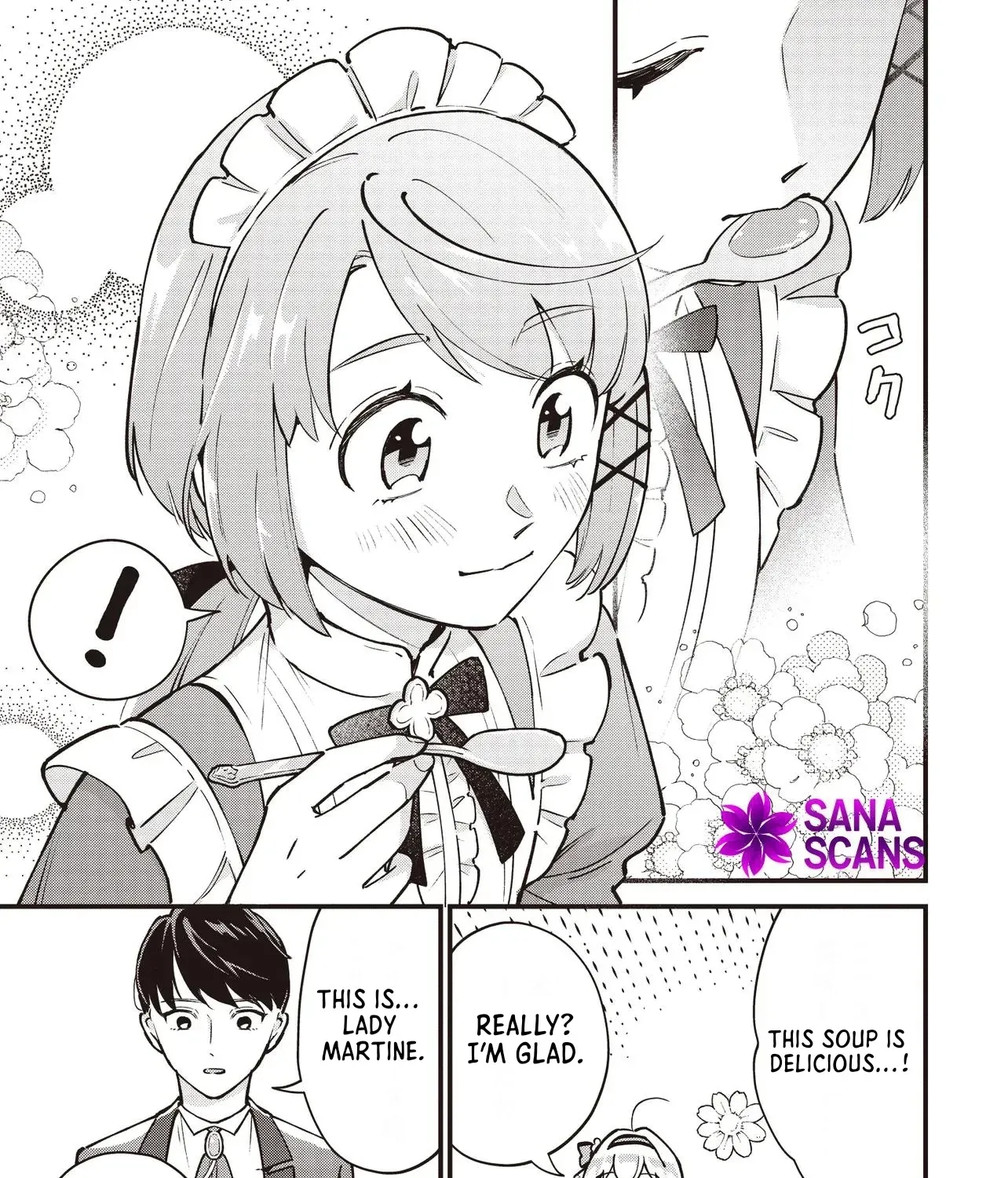 Reborn Young Countess Using Magic to Develop Her Lands Chapter 3 - page 5