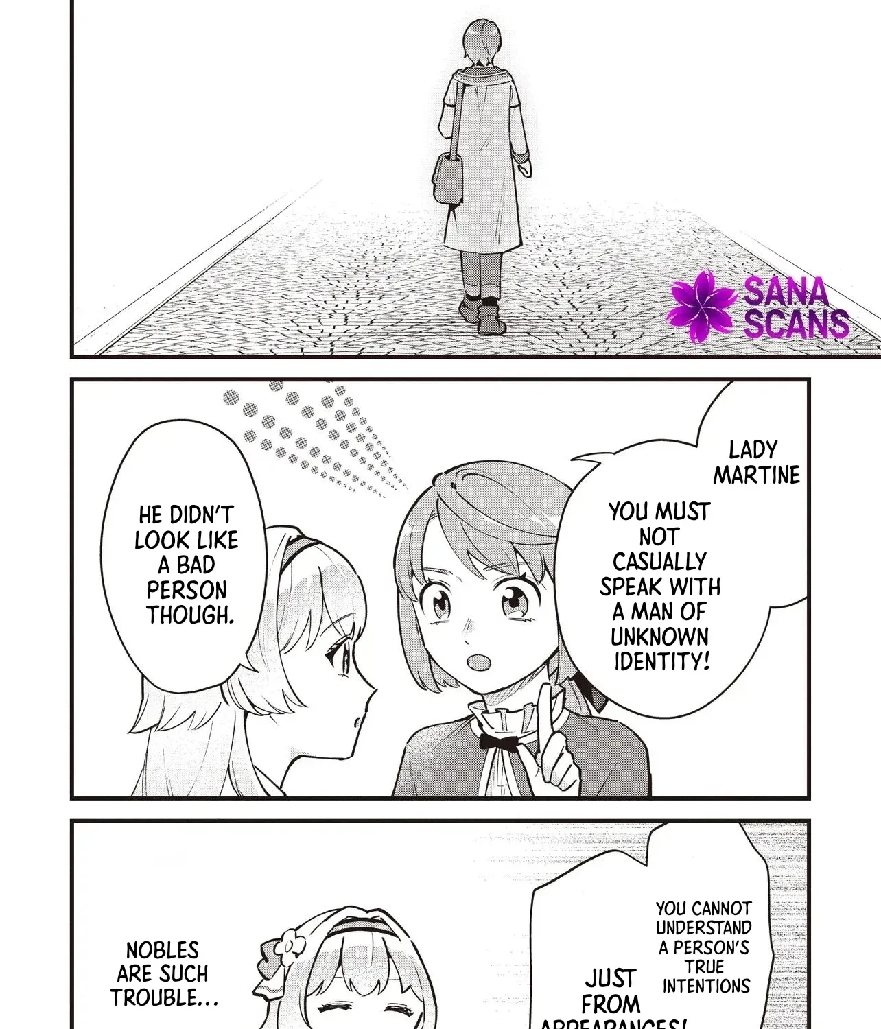 Reborn Young Countess Using Magic to Develop Her Lands Chapter 3 - page 51
