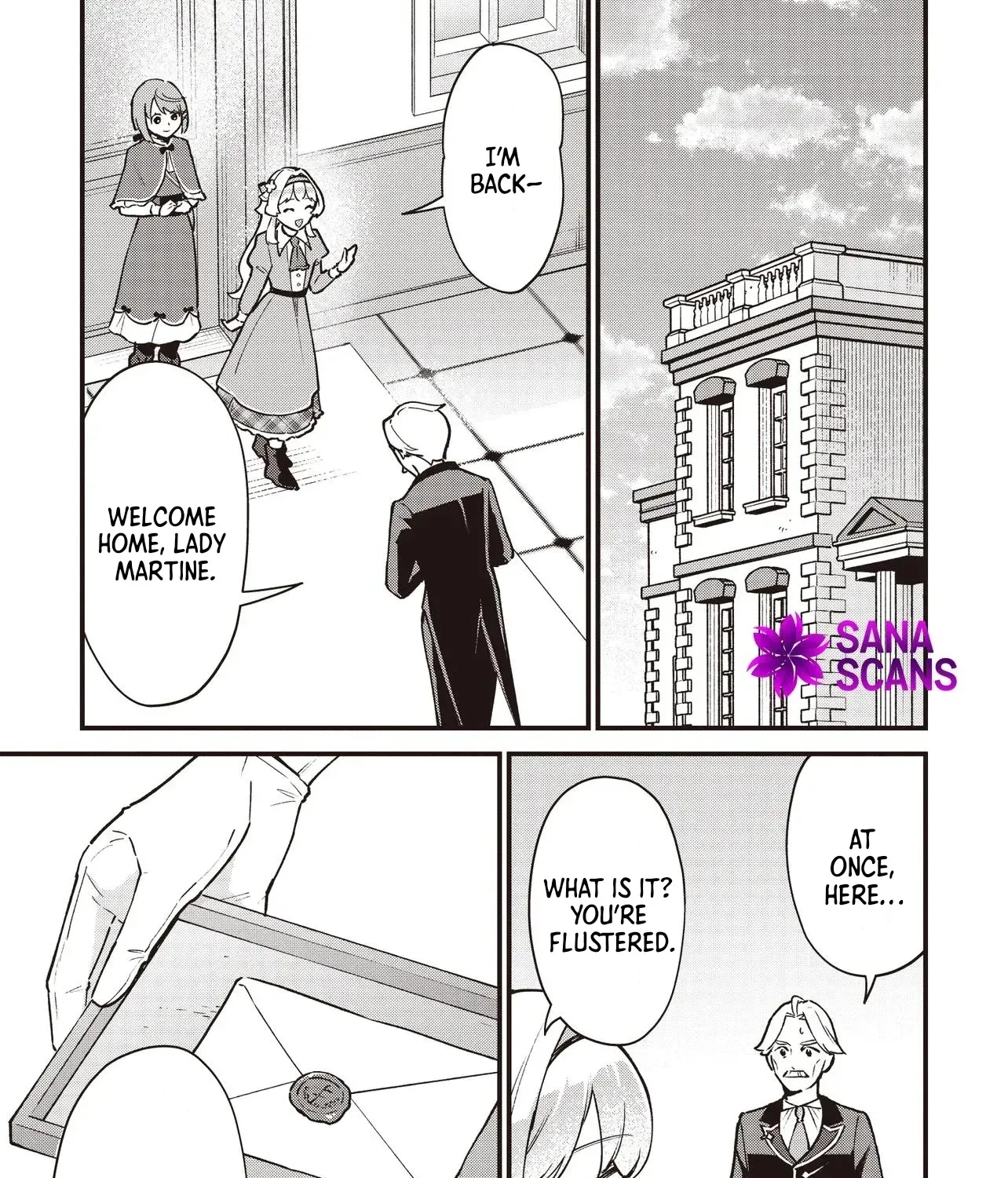 Reborn Young Countess Using Magic to Develop Her Lands Chapter 3 - page 53