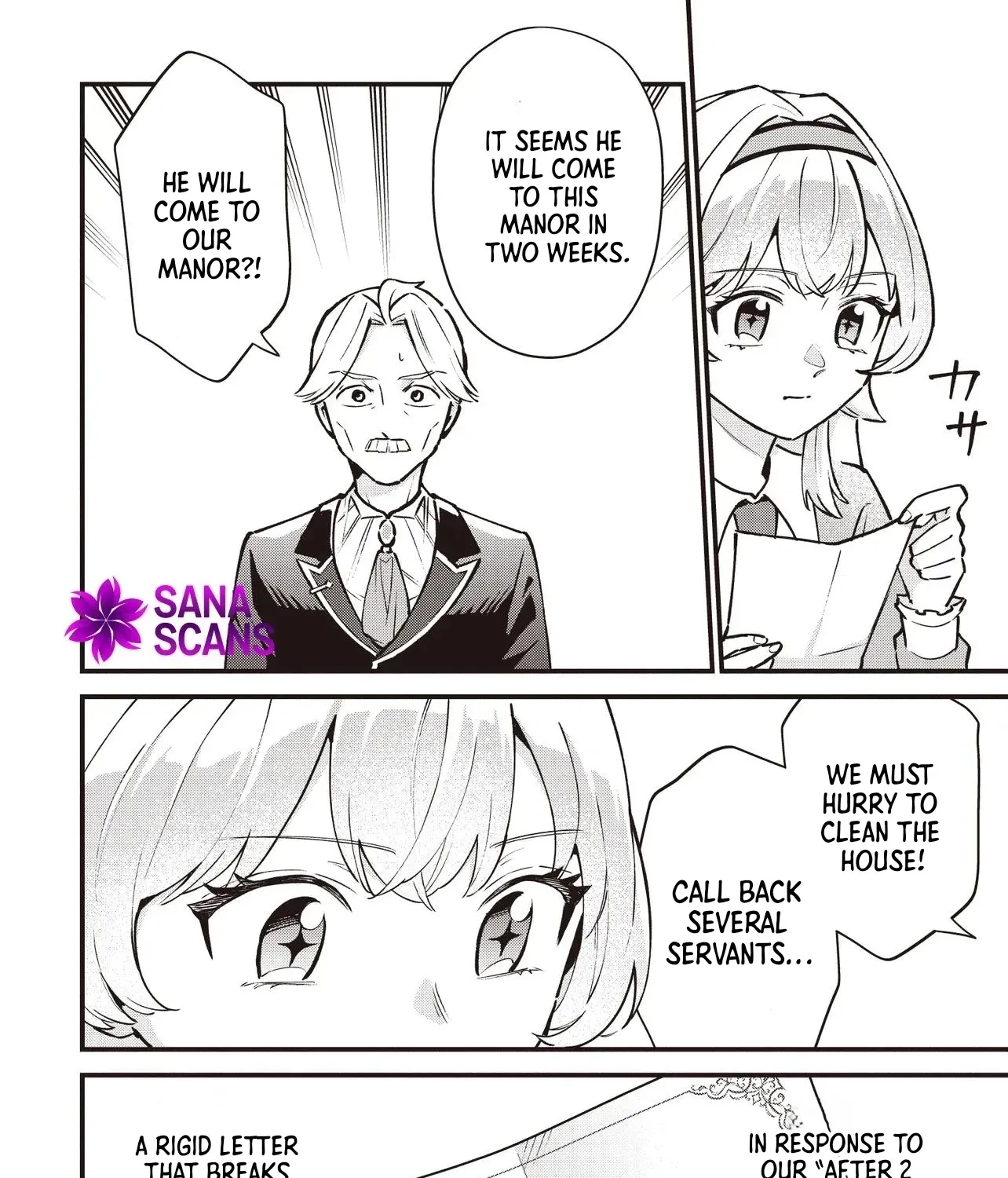 Reborn Young Countess Using Magic to Develop Her Lands Chapter 3 - page 55