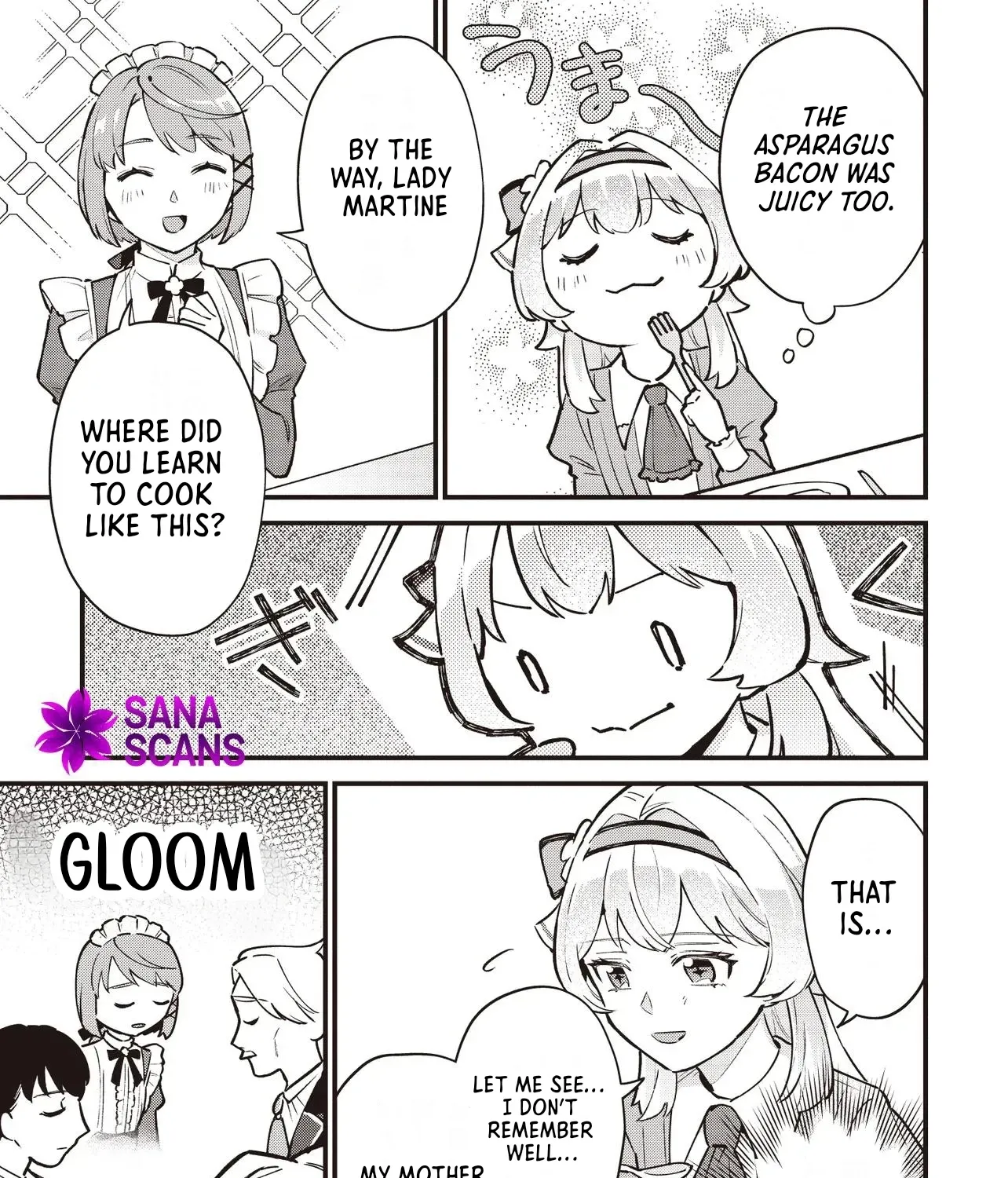 Reborn Young Countess Using Magic to Develop Her Lands Chapter 3 - page 9