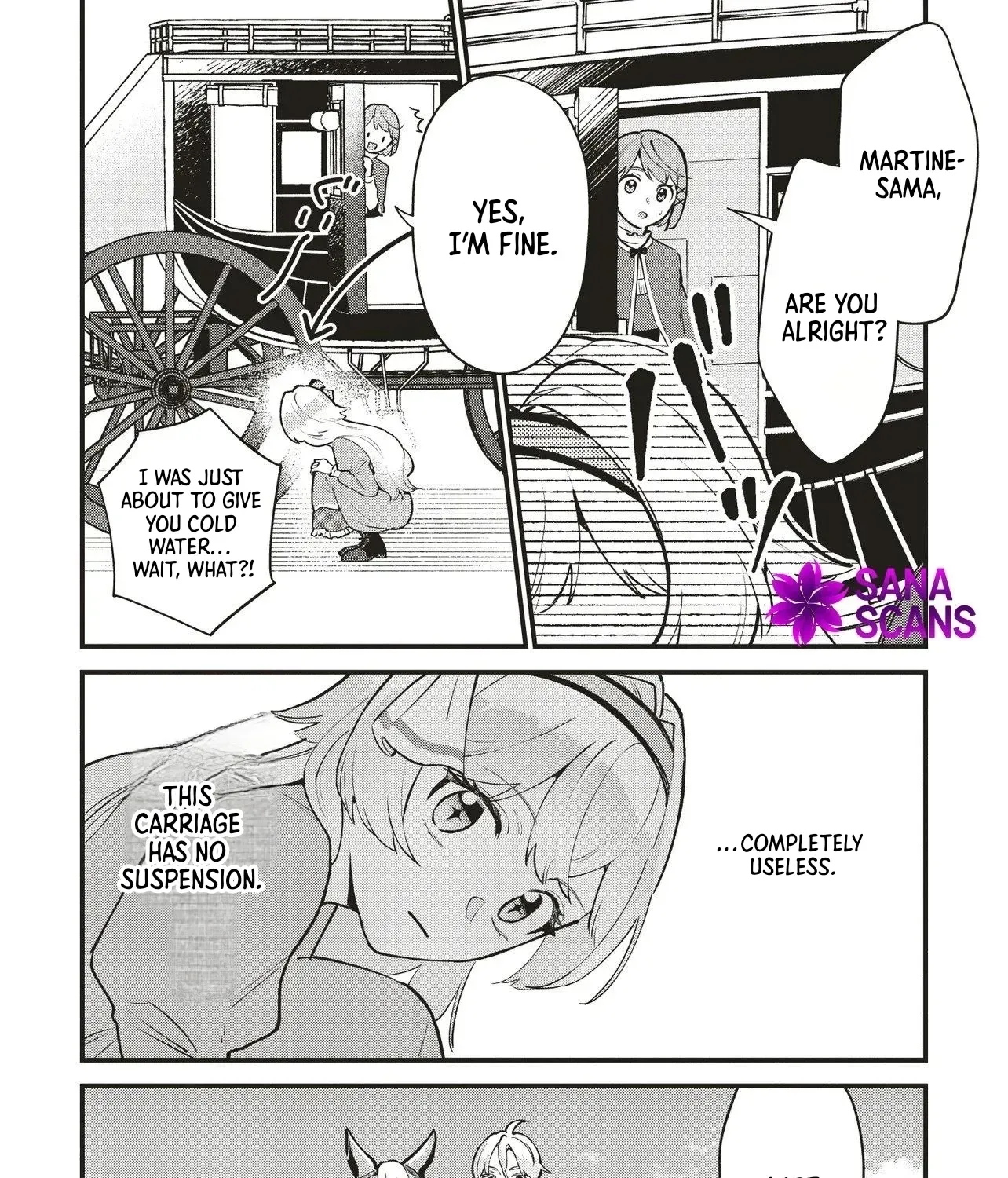 Reborn Young Countess Using Magic to Develop Her Lands Chapter 4 - page 15