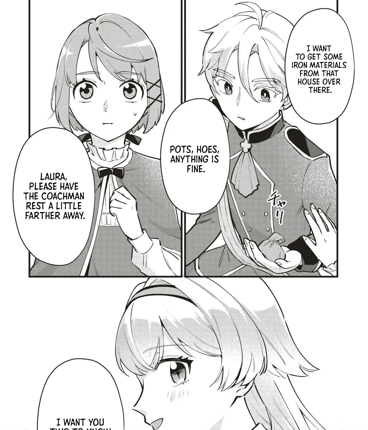 Reborn Young Countess Using Magic to Develop Her Lands Chapter 4 - page 17