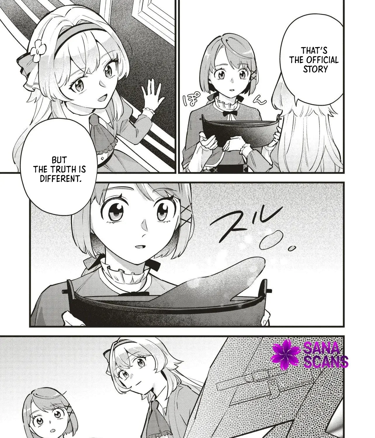 Reborn Young Countess Using Magic to Develop Her Lands Chapter 4 - page 21
