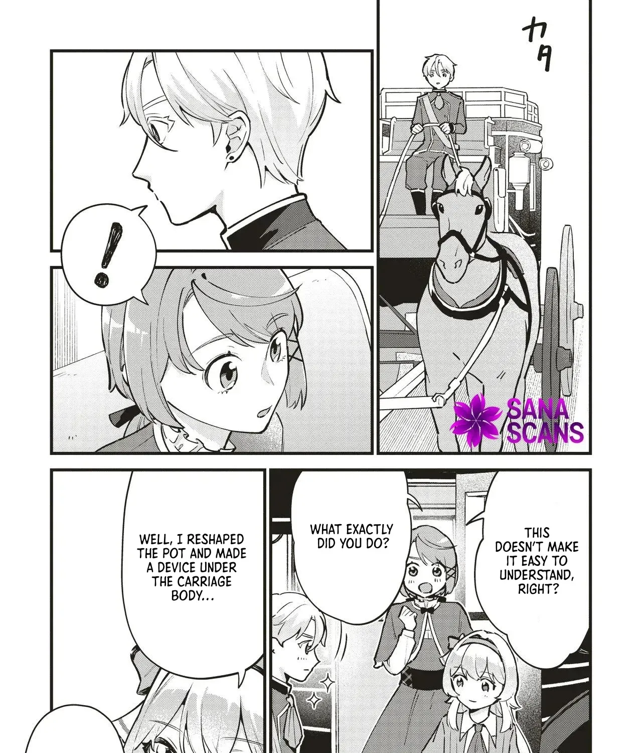 Reborn Young Countess Using Magic to Develop Her Lands Chapter 4 - page 25