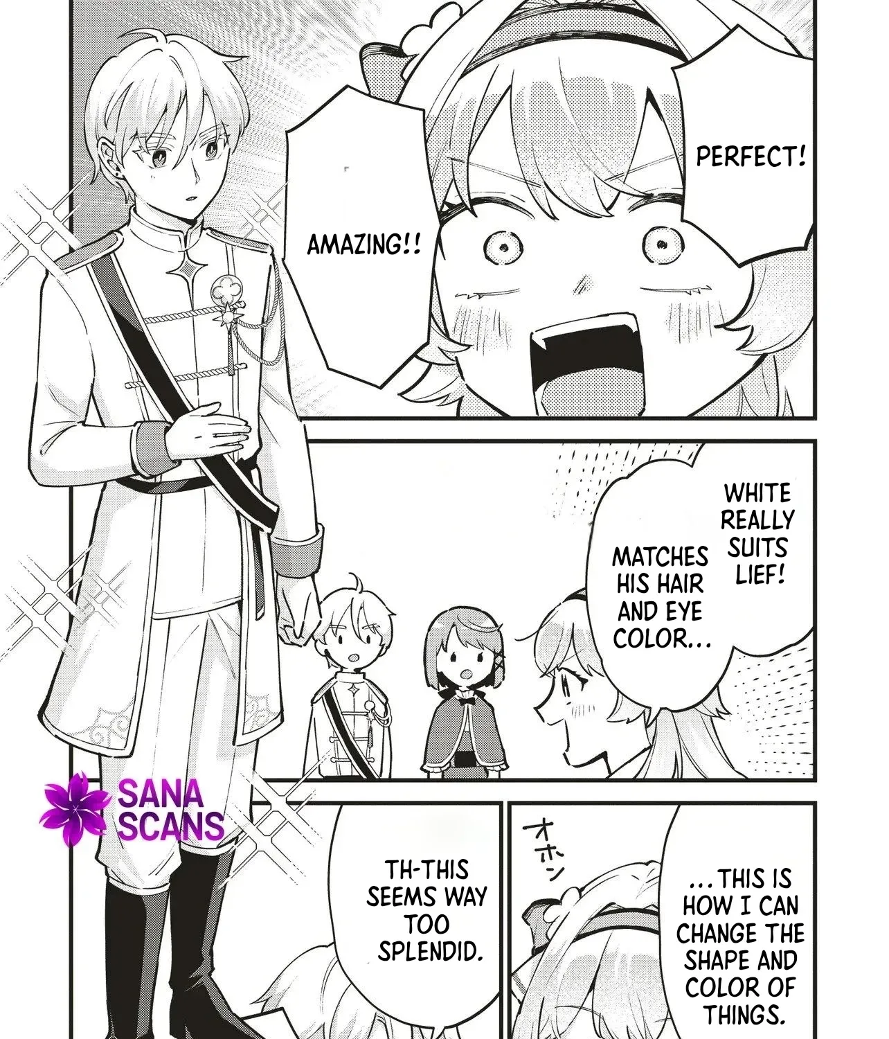 Reborn Young Countess Using Magic to Develop Her Lands Chapter 4 - page 29