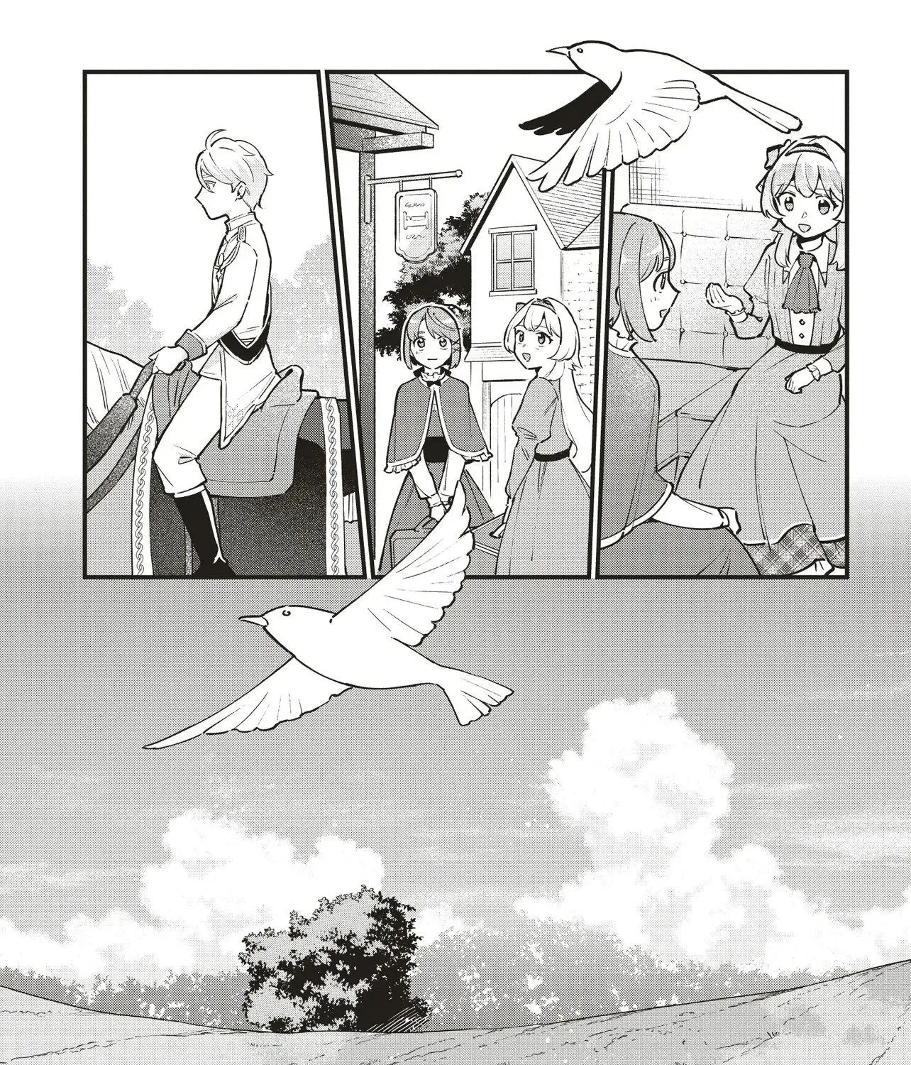 Reborn Young Countess Using Magic to Develop Her Lands Chapter 4 - page 35