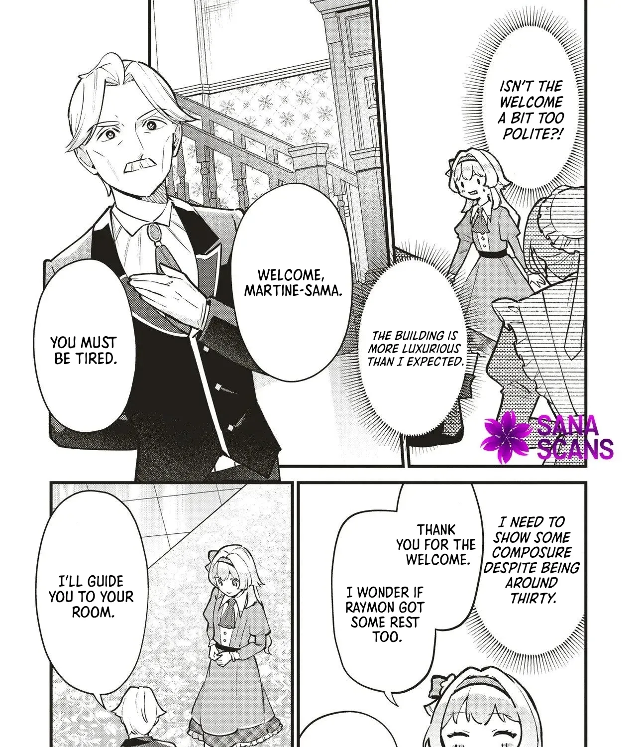 Reborn Young Countess Using Magic to Develop Her Lands Chapter 4 - page 41