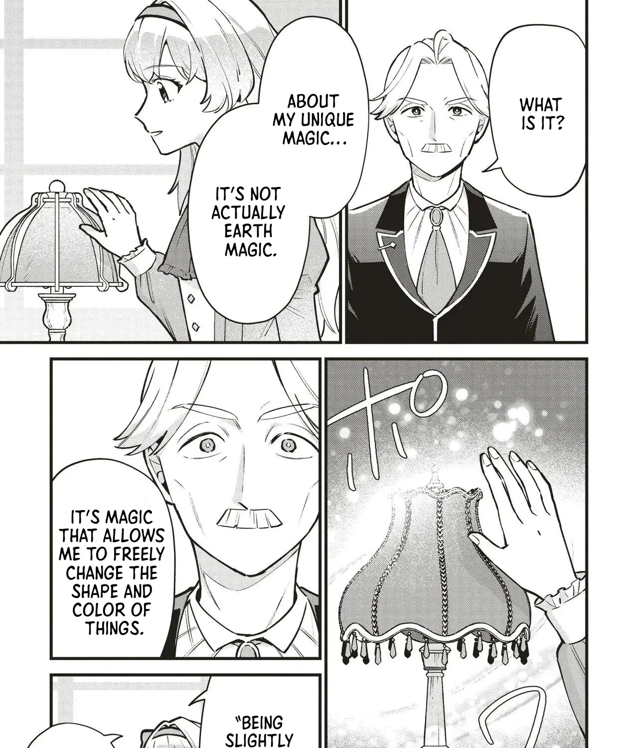 Reborn Young Countess Using Magic to Develop Her Lands Chapter 4 - page 45