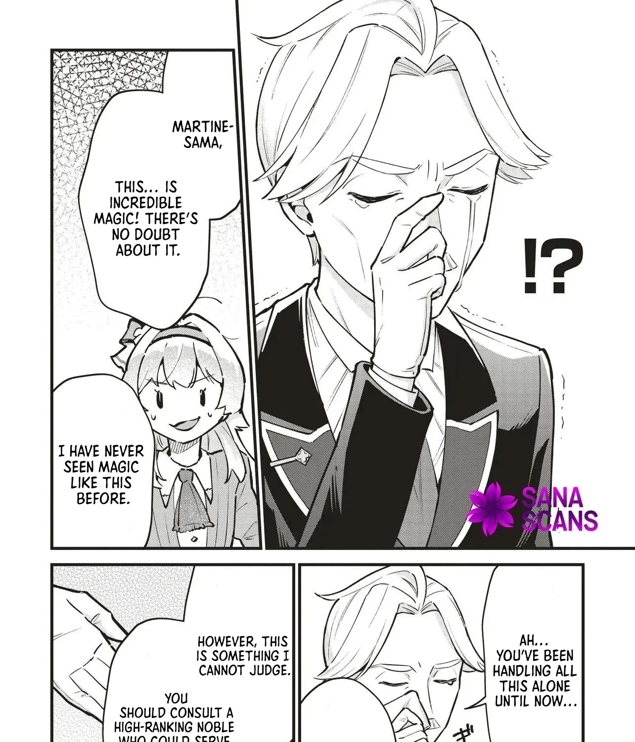 Reborn Young Countess Using Magic to Develop Her Lands Chapter 4 - page 47