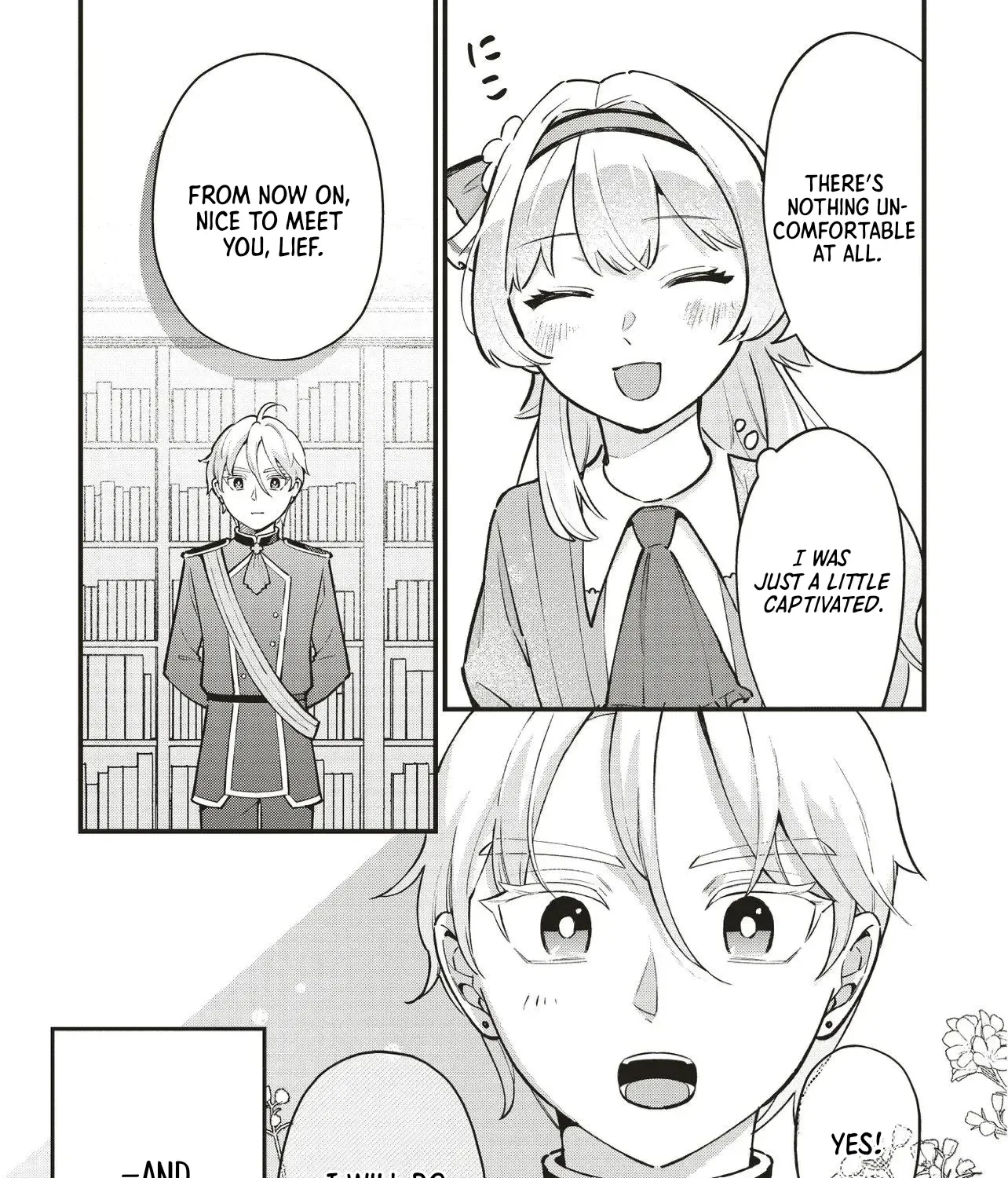 Reborn Young Countess Using Magic to Develop Her Lands Chapter 4 - page 9