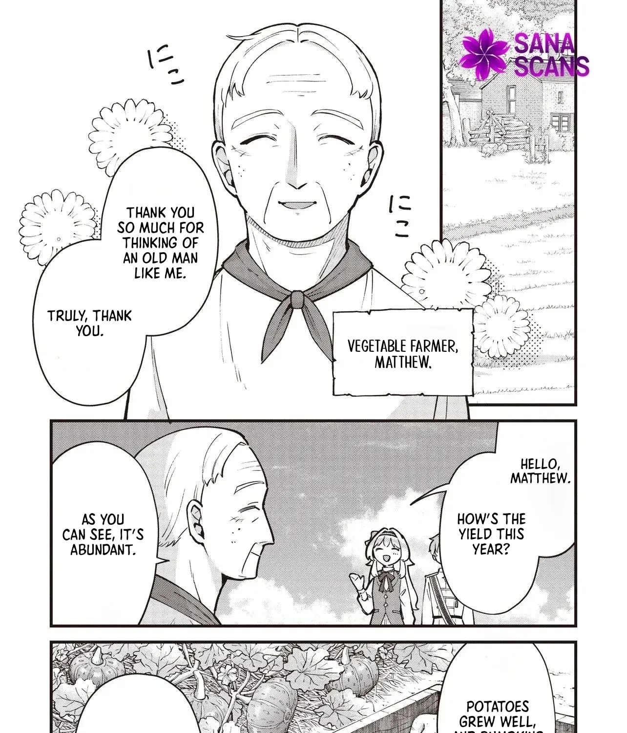 Reborn Young Countess Using Magic to Develop Her Lands Chapter 5 - page 23