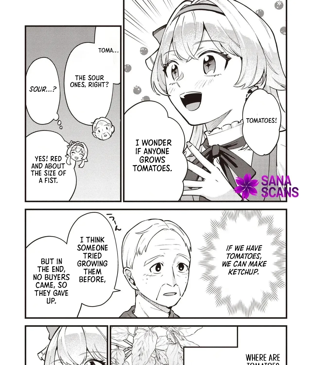 Reborn Young Countess Using Magic to Develop Her Lands Chapter 5 - page 27