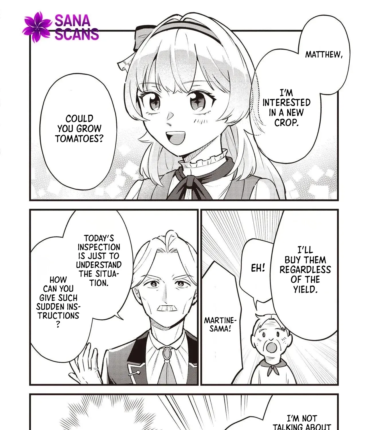 Reborn Young Countess Using Magic to Develop Her Lands Chapter 5 - page 29