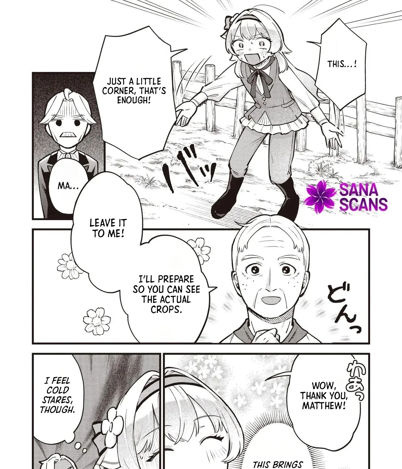 Reborn Young Countess Using Magic to Develop Her Lands Chapter 5 - page 31