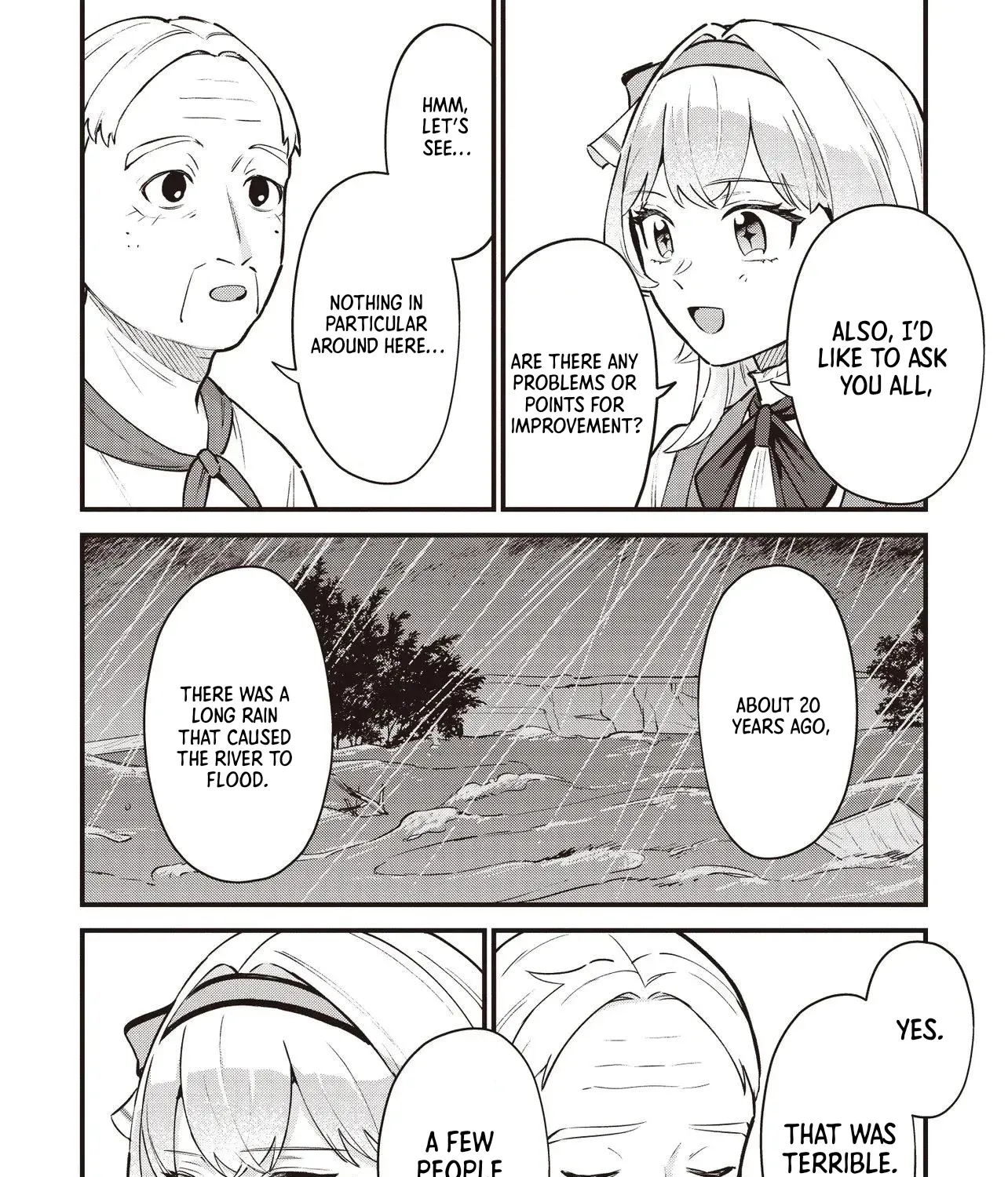 Reborn Young Countess Using Magic to Develop Her Lands Chapter 5 - page 33