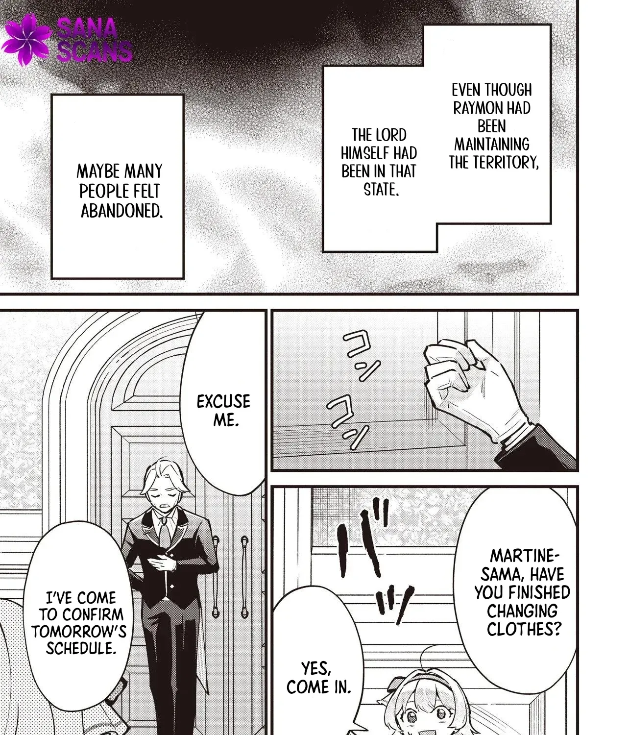 Reborn Young Countess Using Magic to Develop Her Lands Chapter 5 - page 41