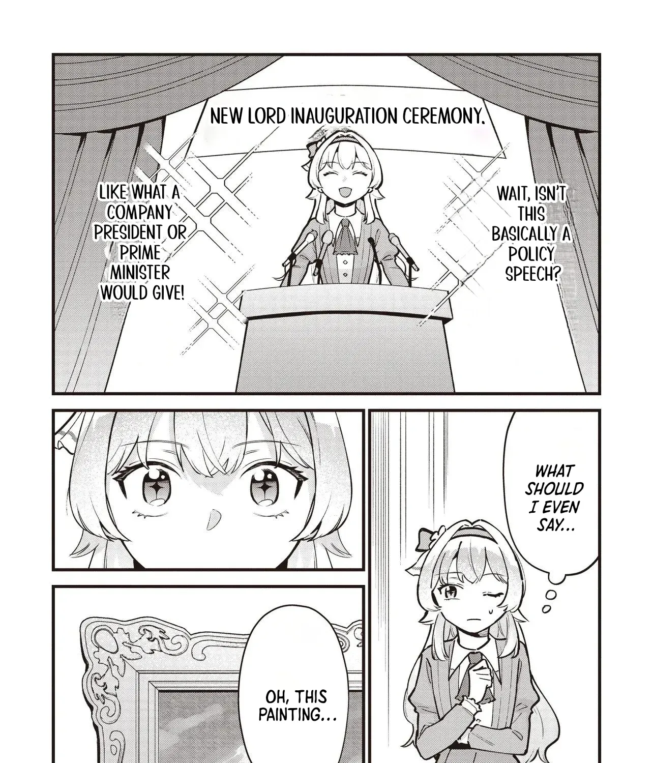 Reborn Young Countess Using Magic to Develop Her Lands Chapter 5 - page 47