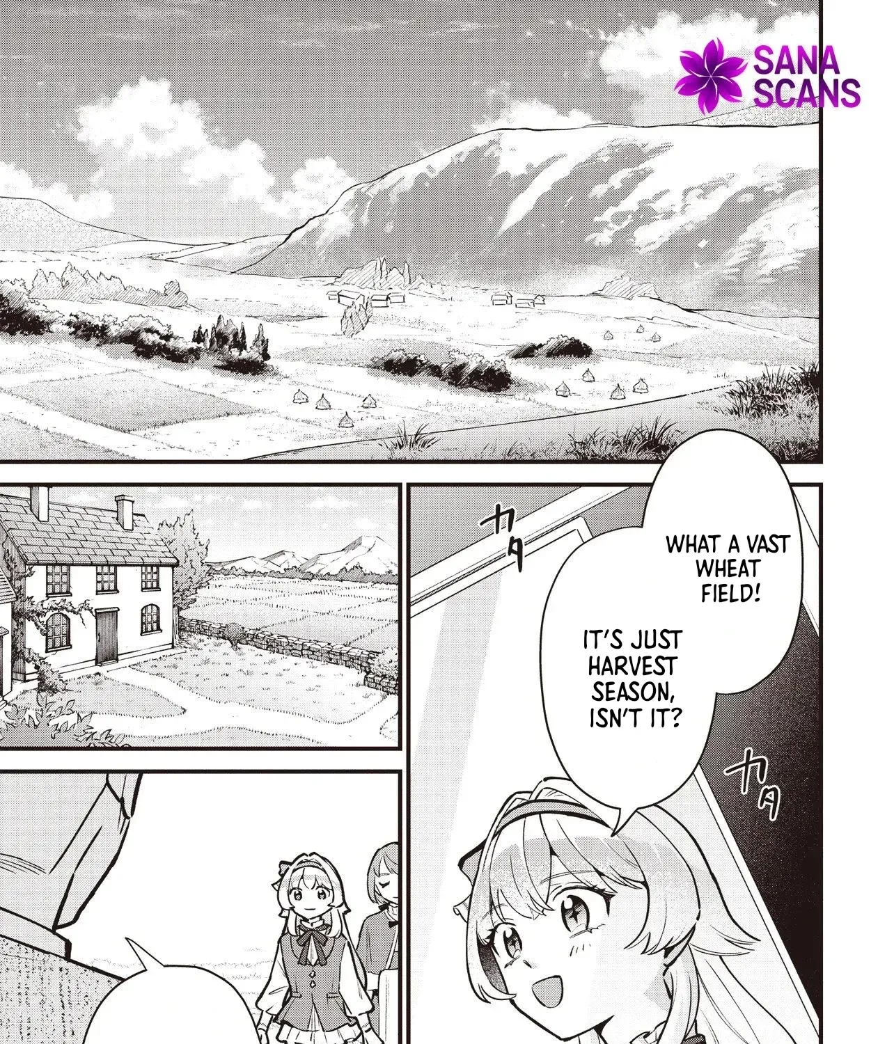 Reborn Young Countess Using Magic to Develop Her Lands Chapter 5 - page 5