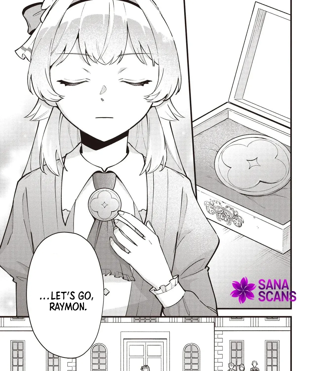 Reborn Young Countess Using Magic to Develop Her Lands Chapter 5 - page 53