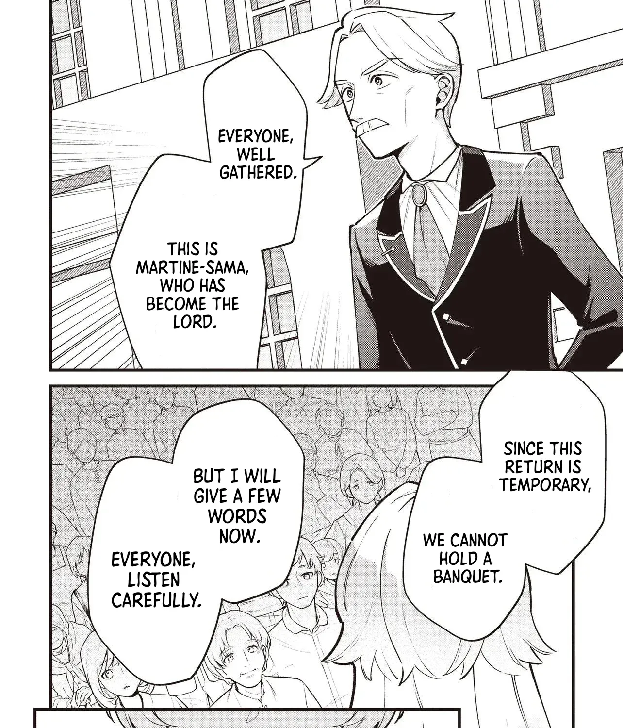 Reborn Young Countess Using Magic to Develop Her Lands Chapter 5 - page 55