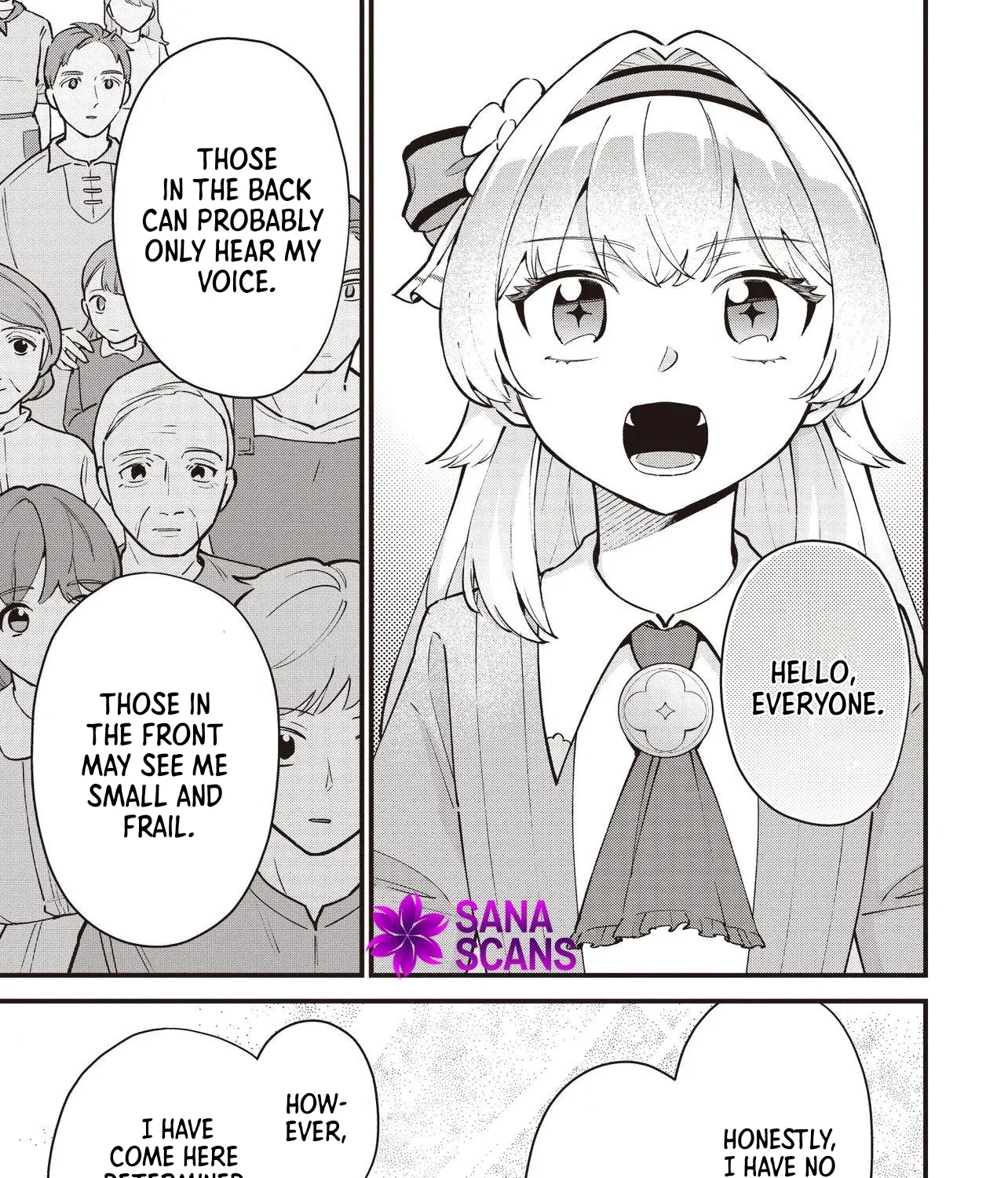 Reborn Young Countess Using Magic to Develop Her Lands Chapter 5 - page 57