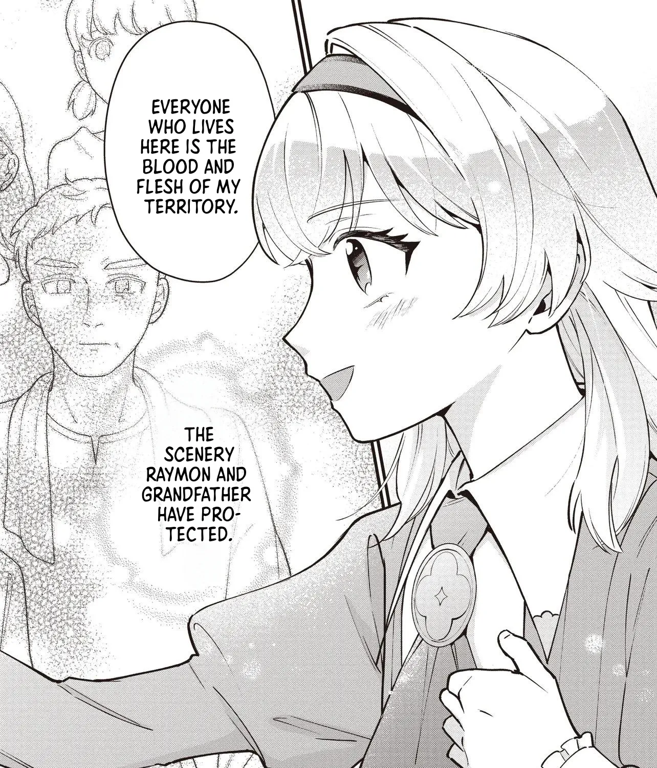 Reborn Young Countess Using Magic to Develop Her Lands Chapter 5 - page 59