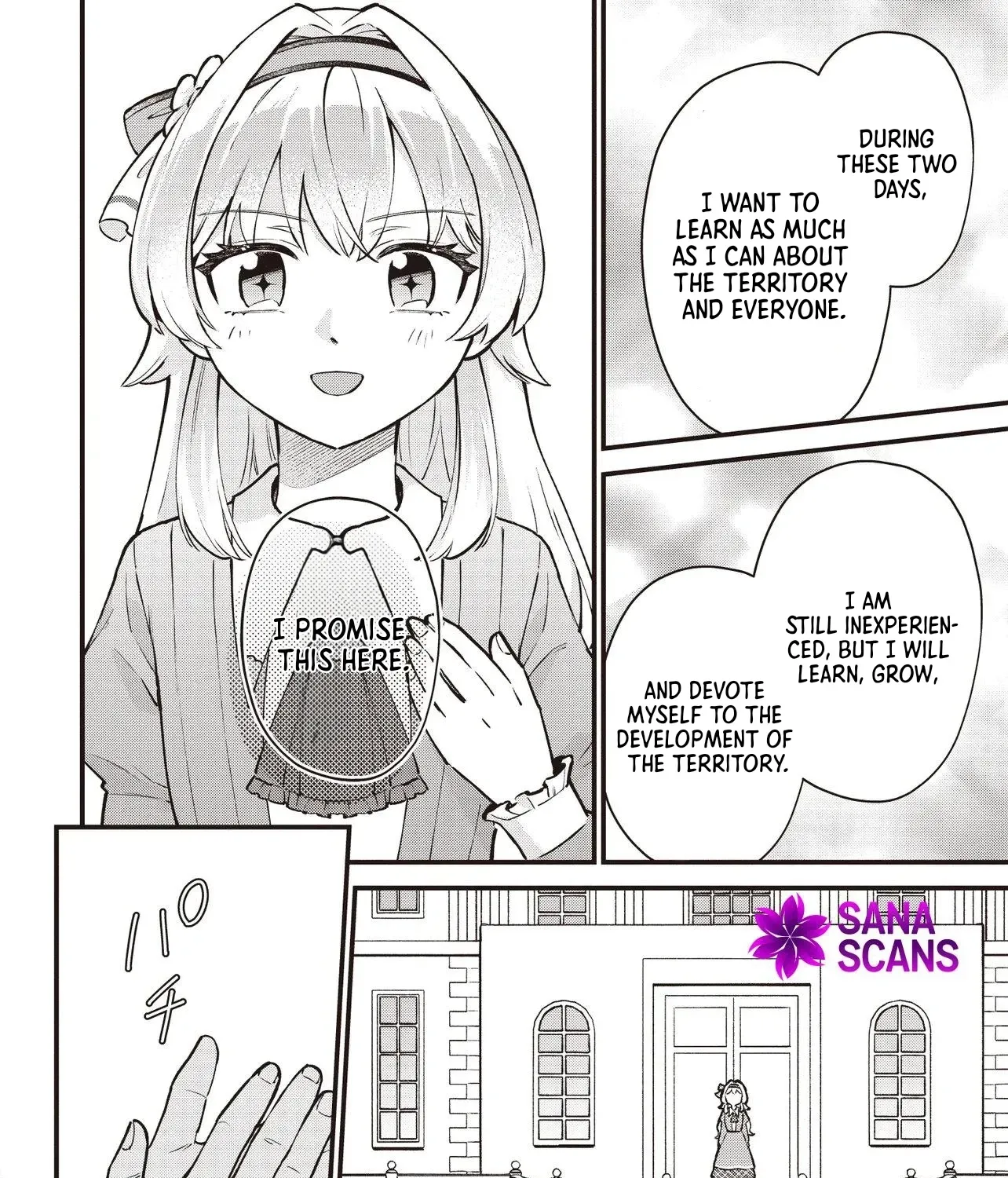 Reborn Young Countess Using Magic to Develop Her Lands Chapter 5 - page 63
