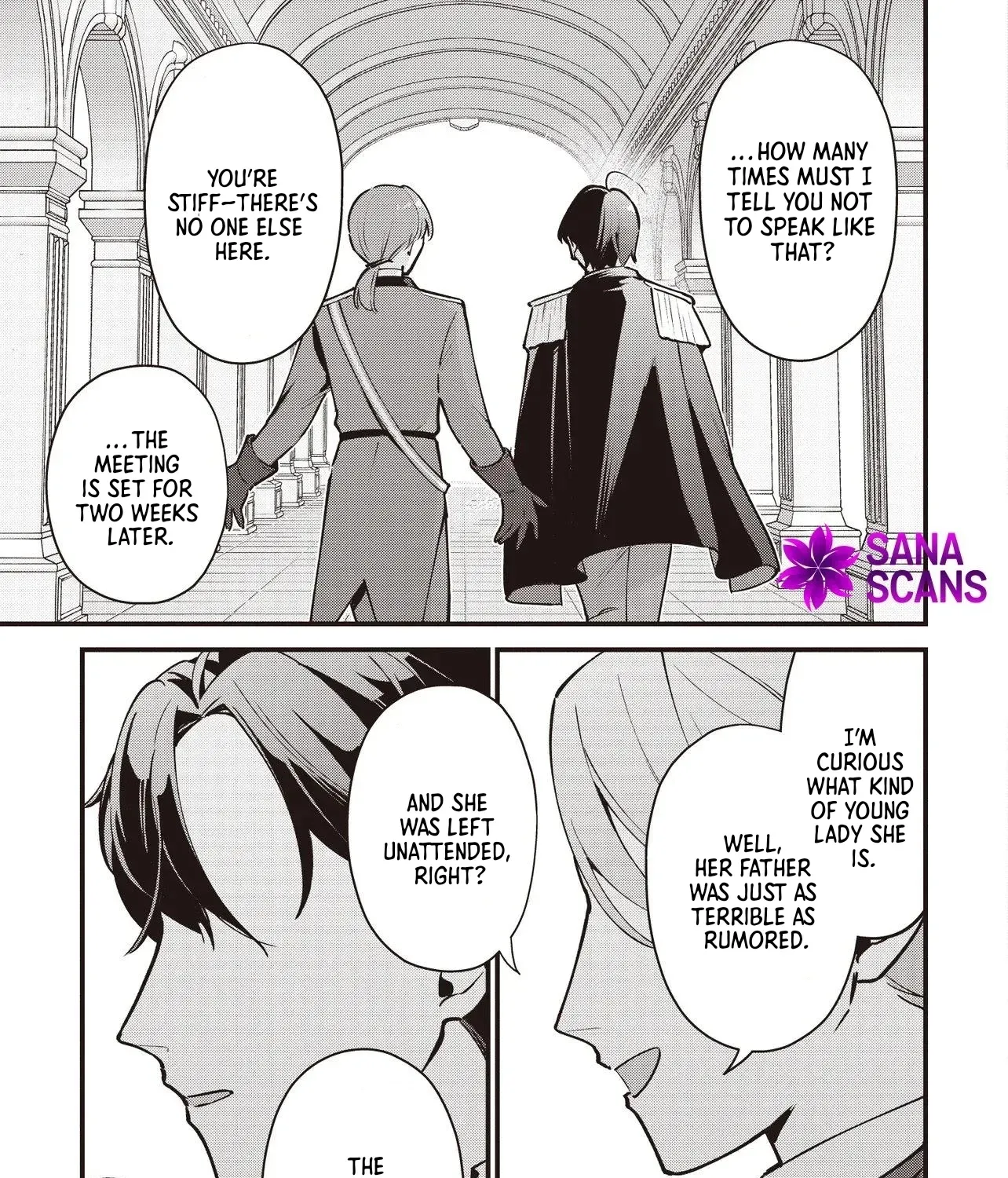Reborn Young Countess Using Magic to Develop Her Lands Chapter 5 - page 69