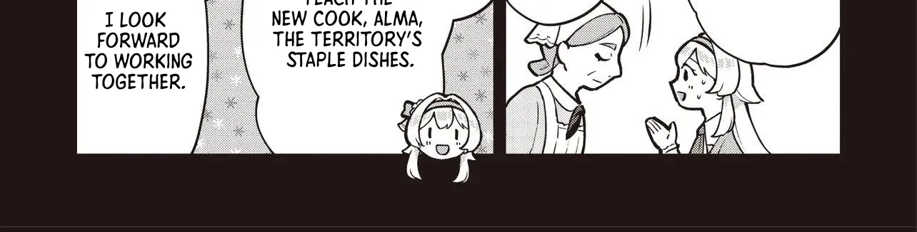 Reborn Young Countess Using Magic to Develop Her Lands Chapter 6 - page 10