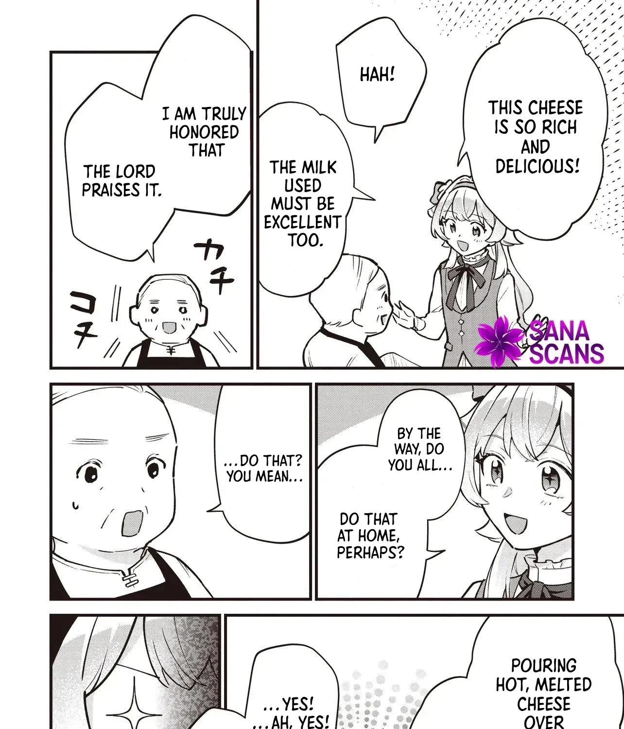 Reborn Young Countess Using Magic to Develop Her Lands Chapter 6 - page 23