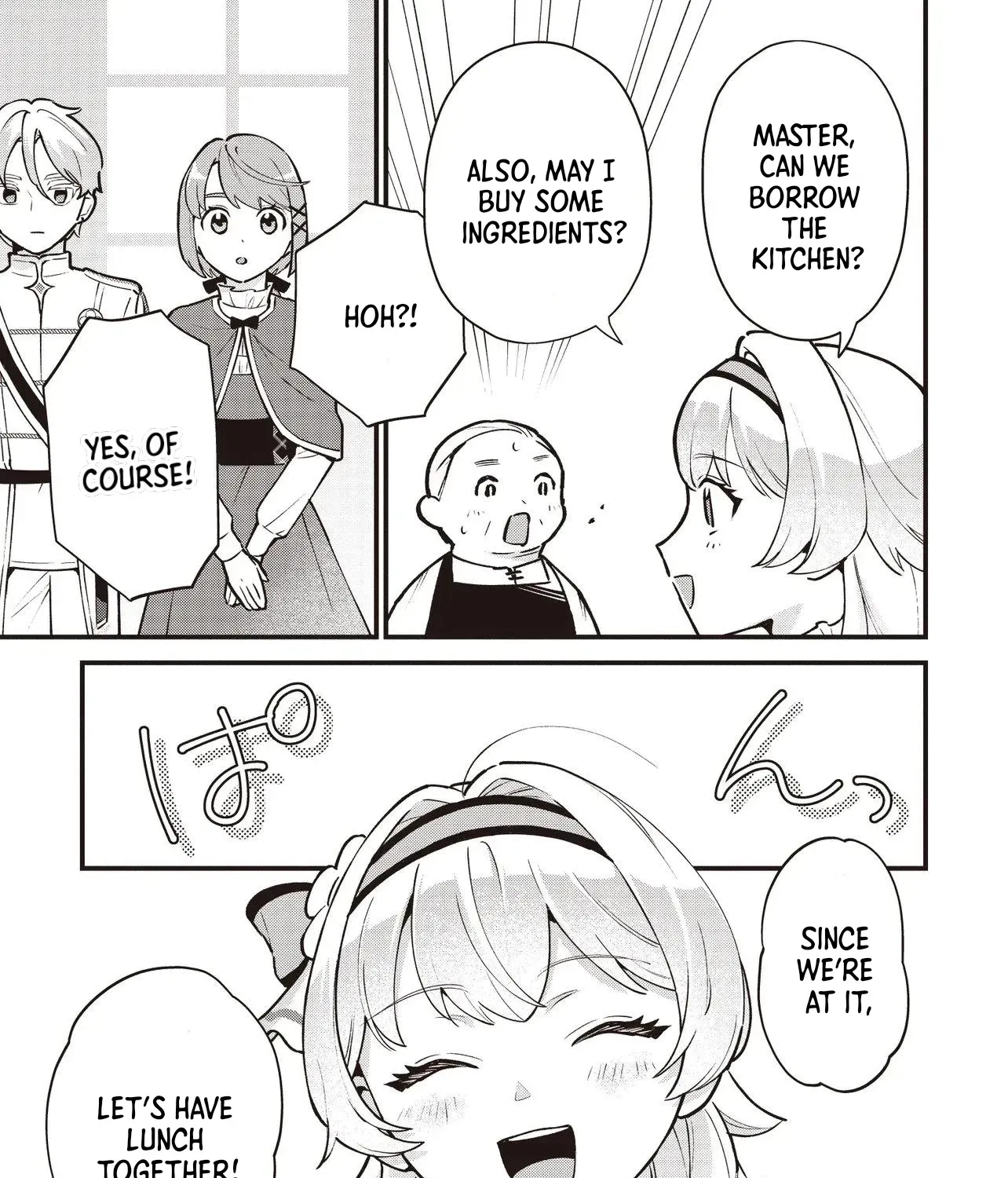 Reborn Young Countess Using Magic to Develop Her Lands Chapter 6 - page 25