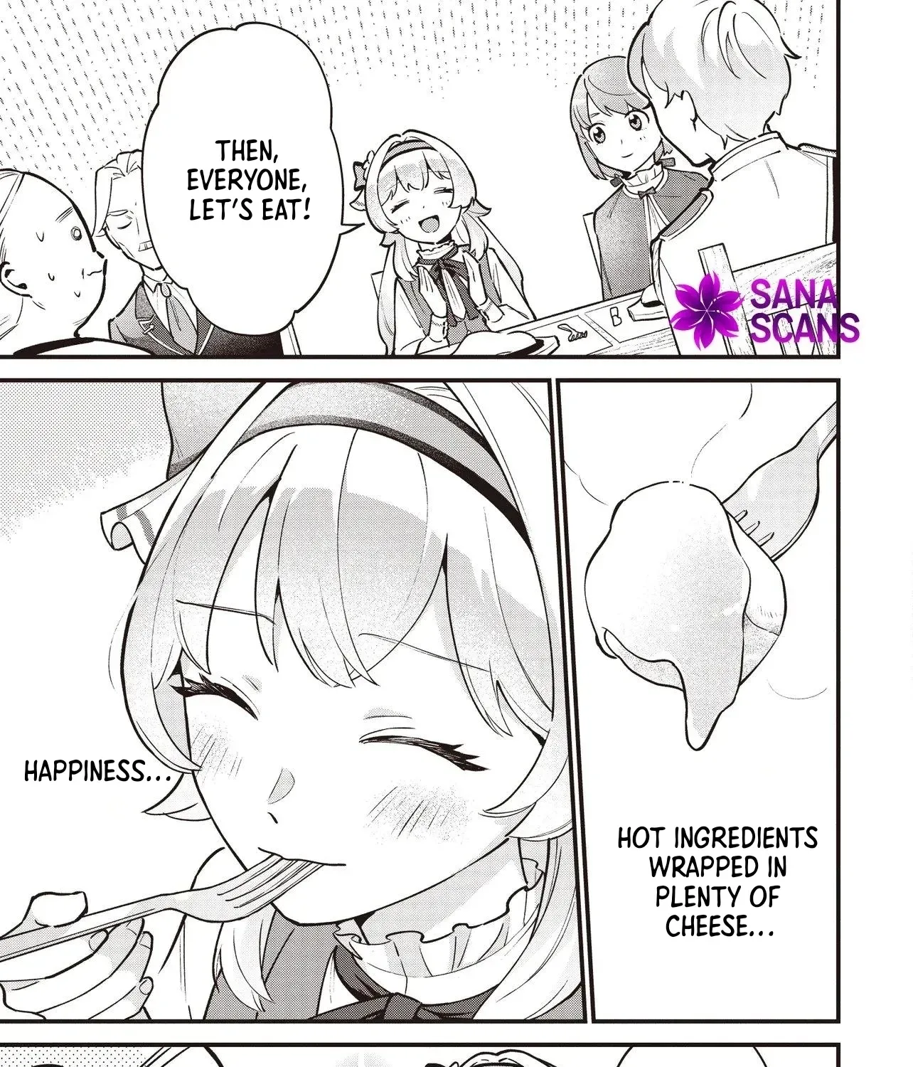Reborn Young Countess Using Magic to Develop Her Lands Chapter 6 - page 29