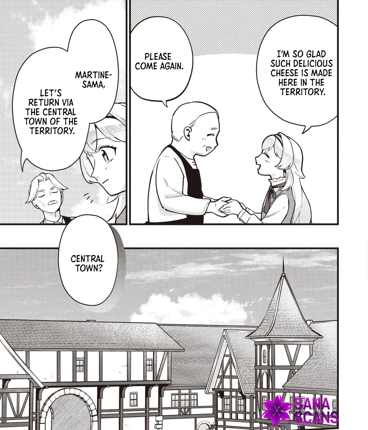 Reborn Young Countess Using Magic to Develop Her Lands Chapter 6 - page 33