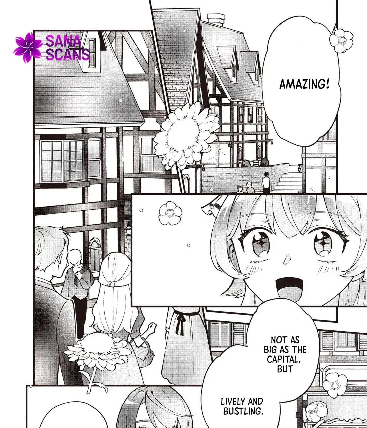 Reborn Young Countess Using Magic to Develop Her Lands Chapter 6 - page 35