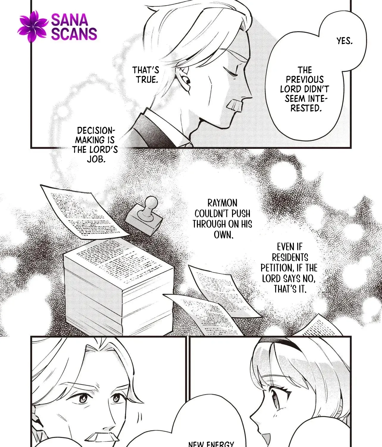 Reborn Young Countess Using Magic to Develop Her Lands Chapter 6 - page 39