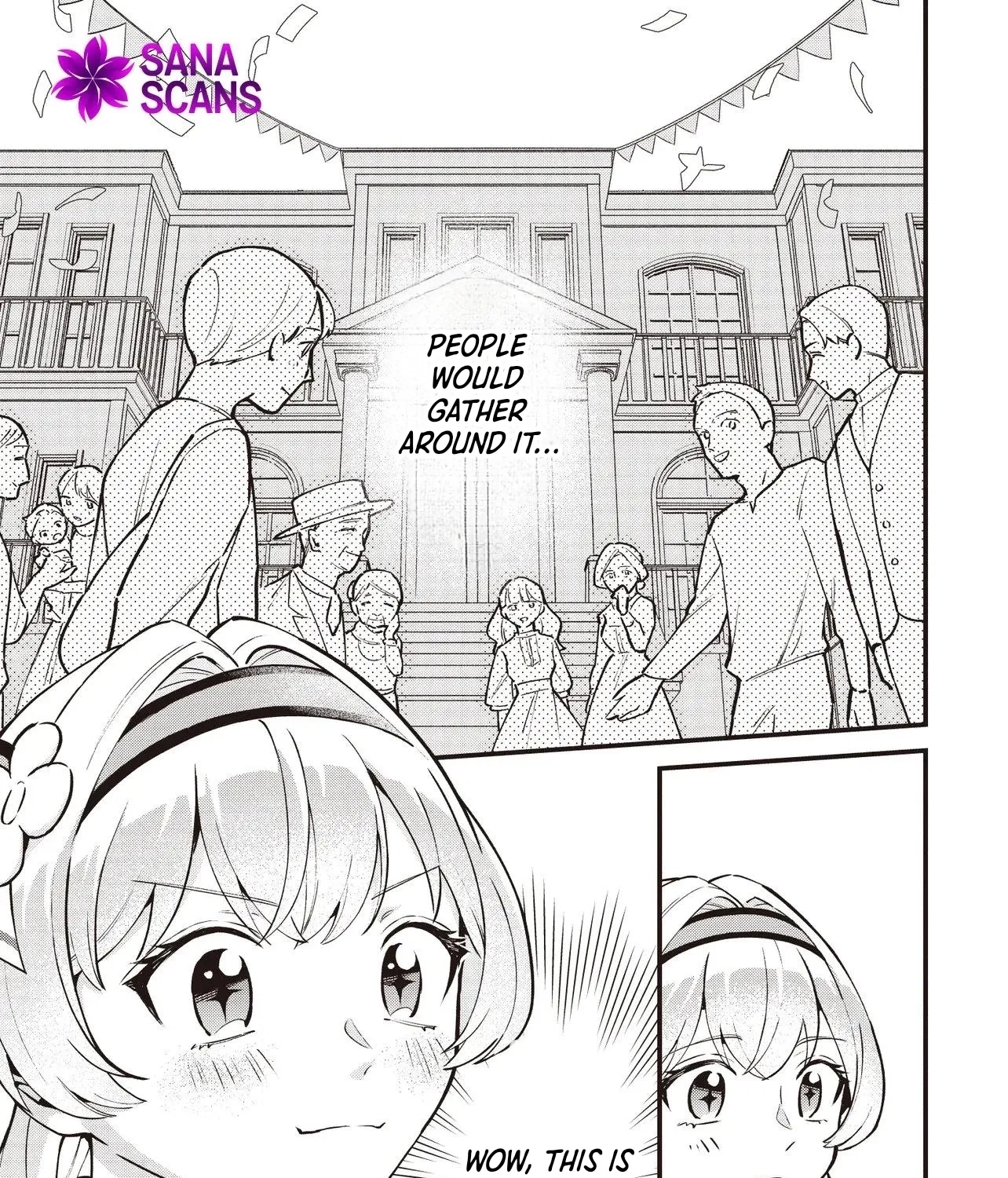 Reborn Young Countess Using Magic to Develop Her Lands Chapter 6 - page 45